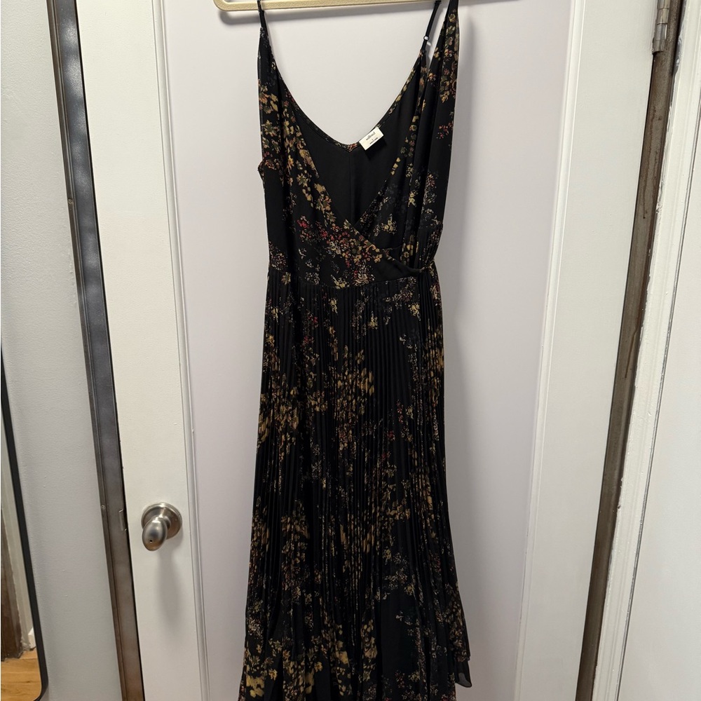 Wilfred Wrap Dress